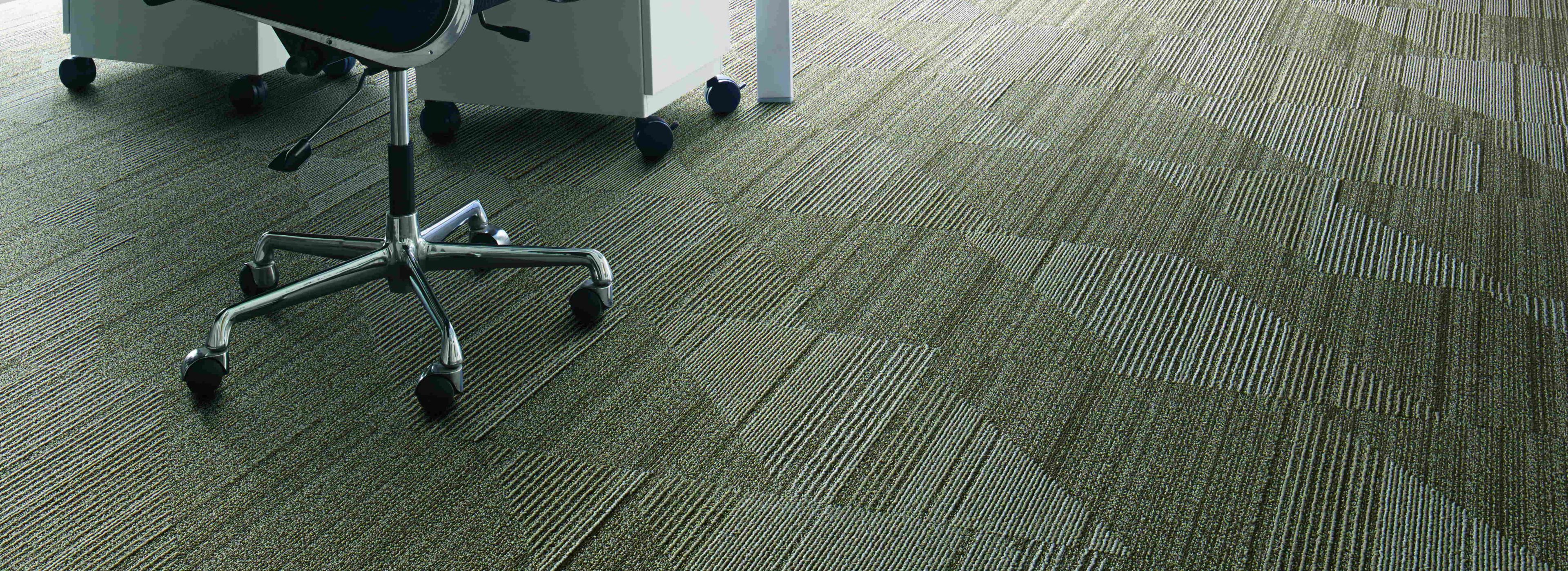 Interface Detours Ahead carpet tile in private office area image number 1
